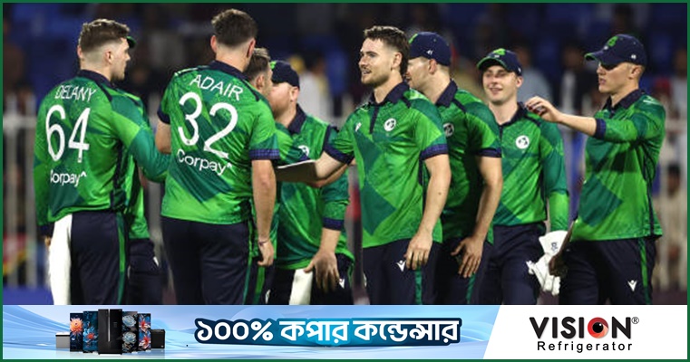 যে কারণে বাংলাদেশের সাথে গ্রুপ বদল করতে চায়নি আয়ারল্যান্ড